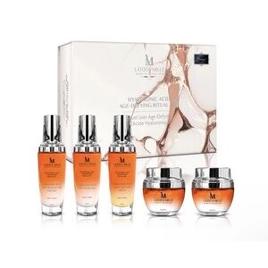 LATOUA MILLE Hyaluronic Acid Age-Defying Ritual Set